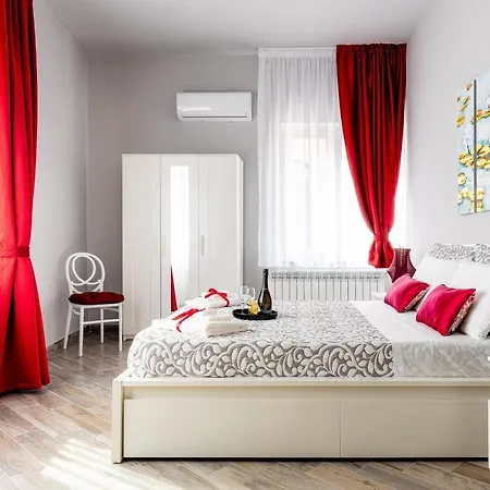 Dream 公寓 巴勒莫