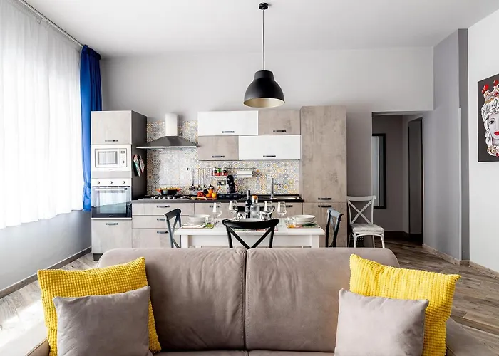 Dream דירה פלרמו